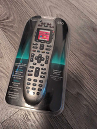 Logitech Harmony Universal Remote 650