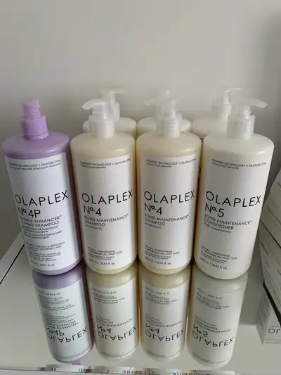 Olaplex Shampoo & Conditioner 1000ml, View more