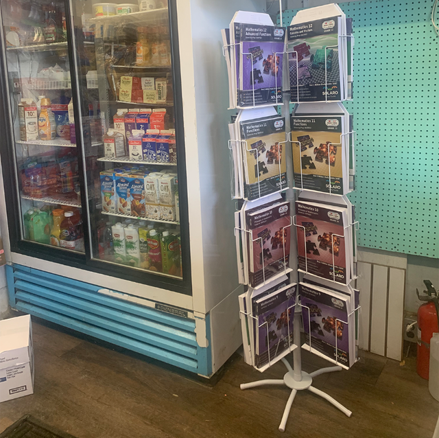 Grade 9 Ontario Curriculum Course Books with Detailed Solutions in Textbooks in City of Toronto - Image 8