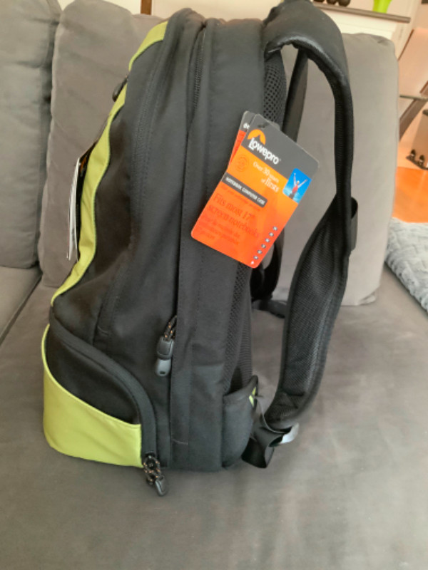 Brand new Lowepro CompuDaypack in Other in Downtown-West End - Image 3