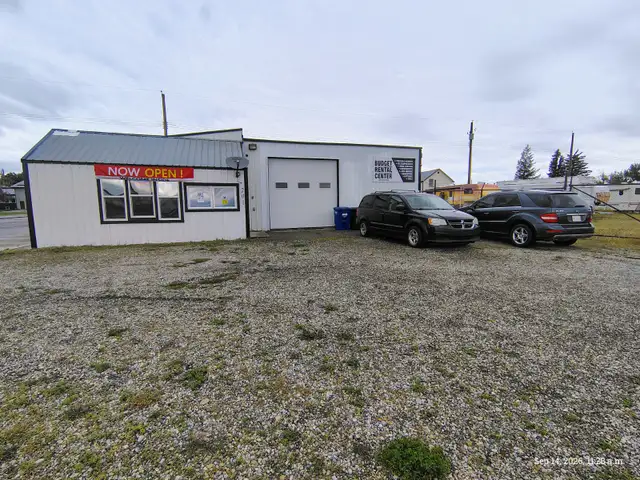 COMMERERCIAL BUILDING FOR SALE