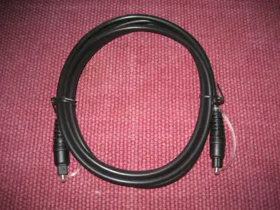 Optical Toslink cable, View more