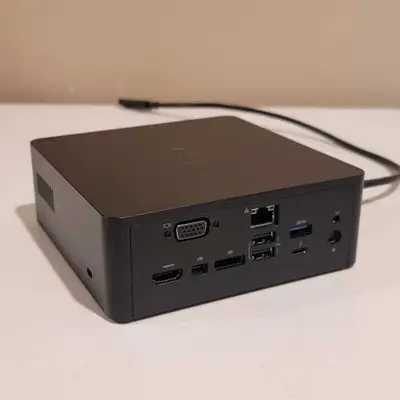 Dell Thunderbolt Dock, View more