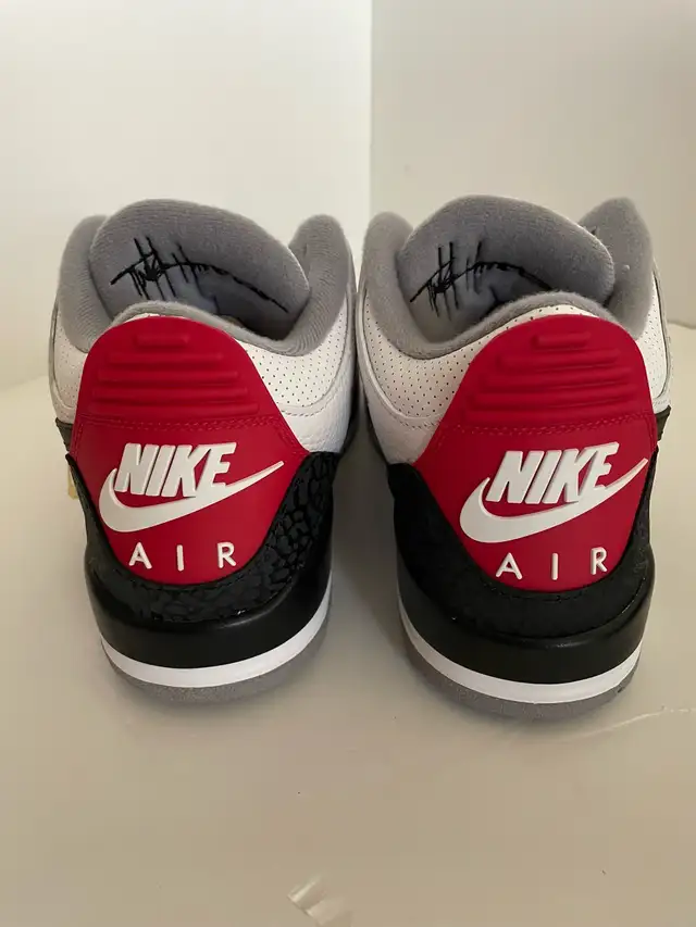 Jordan 3 Tinker Hatfield NRG 2018 (Men) in Men's Shoes in City of Toronto - Image 8