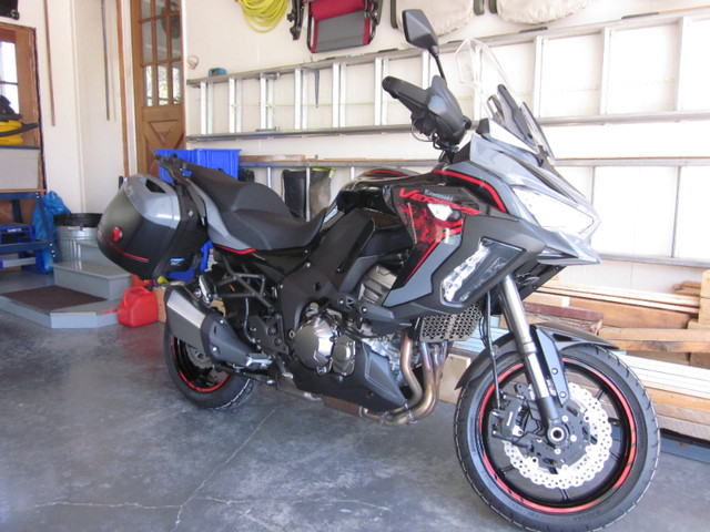 QUICK SALE - 2021 Versys 1000 ABS-LT-SE in Touring in Bathurst