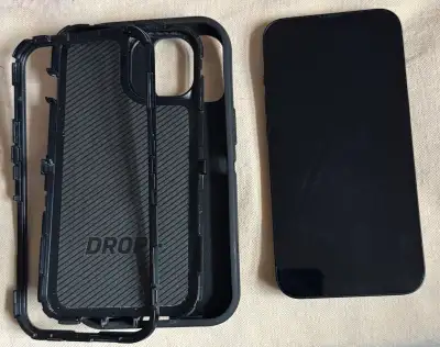 iPhone 13 Selling my iPhone 13, 128GB storage. It came with an $80 premium phone case. Although used...
