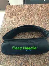Sleep ‘noodle’ for sale