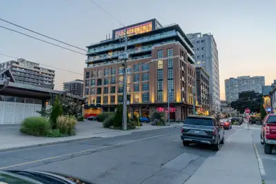 Unit for lease at The Chelsea in Hamilton, View more