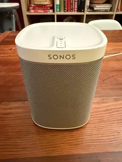 Sonos Play:1 Speaker, View more