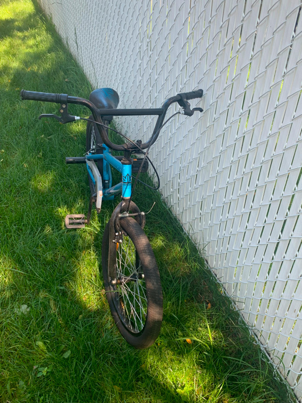 BMX style bike (75$) dans Enfants  à Ville de Montréal