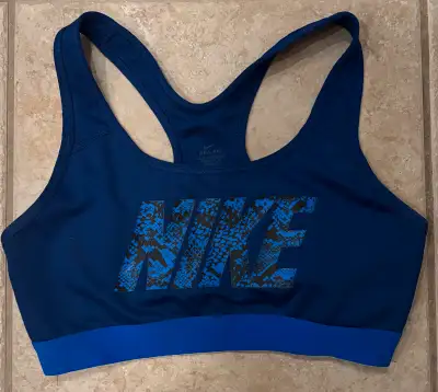 Nike Dri-FIT Sports Bra, View more