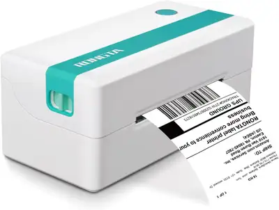 Rongta RP421A Thermal Printer for Shipping Labels, View more