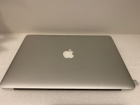 Apple Laptop Model A1398 in good working order.