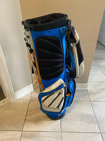 PING Golf Bag Not free please make an offer , View more