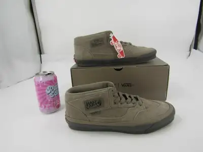 Soulier vans neuf og half cab, View more