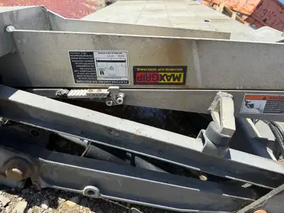 rear lift off reefer truck delivery truck , View more