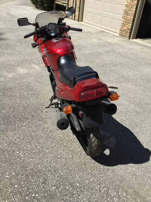Mint 2006 EX500 Ninja in Sport Bikes in Owen Sound - Image 5
