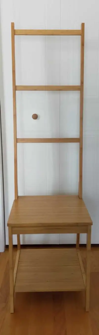 Chaise porte-serviettes IKEA, View more