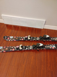 Kids Roxy skis 100cm