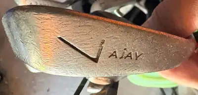 Ajay Golf Club 7-iron, View more
