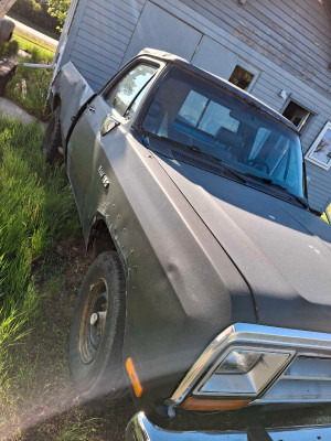1990 Dodge Ram 2500