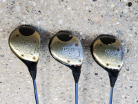 ⭐ Ping Eye 2 - Right Hand Golf Clubs - 1, 3 & 5 Wood