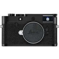 Like New Leica M10-P Digital Rangefinder Camera (Black Chrome)