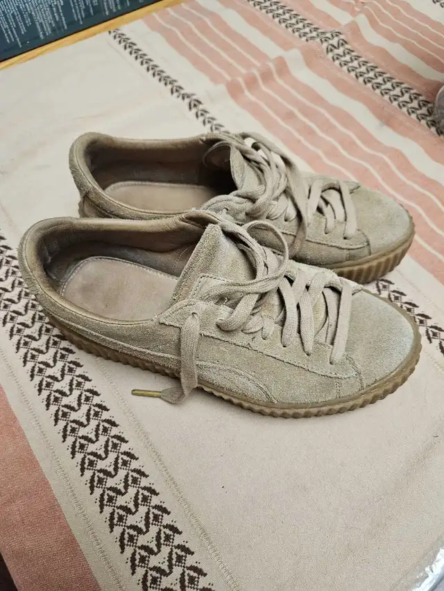 Puma Running Shoes Size 8 in Women's - Shoes in Mississauga / Peel Region - Image 6