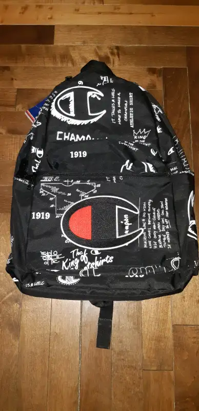 Sac a dos champion, sac d école CHAMPION, SAC DE GYM, View more