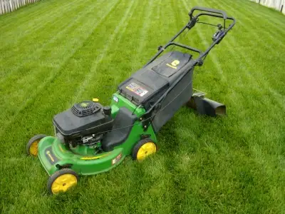 John Deere JX 75 21" Lawnmower, View more