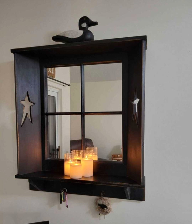 Black mirror in Home Décor & Accents in Belleville