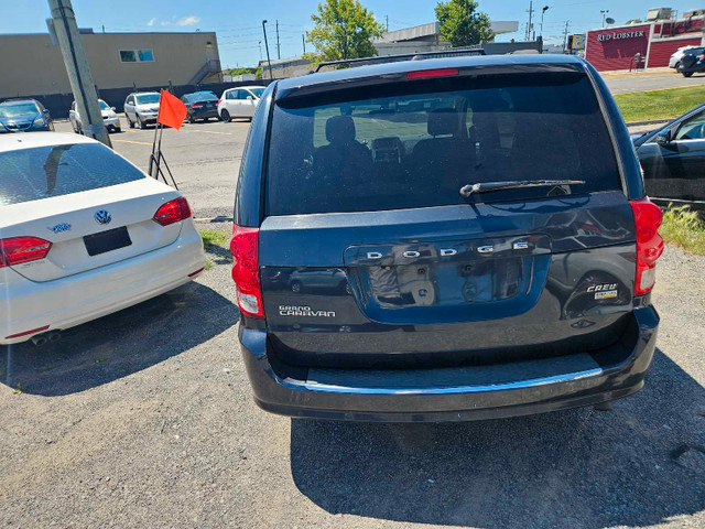 2013 Dodge Caravan " Comes With Safety " in Cars & Trucks in Ottawa - Image 4