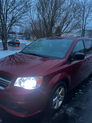 2015 Dodge Grand Caravan