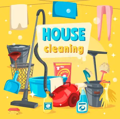 Looking for bi-weekly house cleaning in Mt. Pearl. Will want: -kitchen cleaned (microwave and any di...
