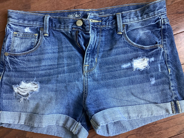 Jean shorts in Women's - Bottoms in Ottawa