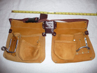 Tool Belt - Leather