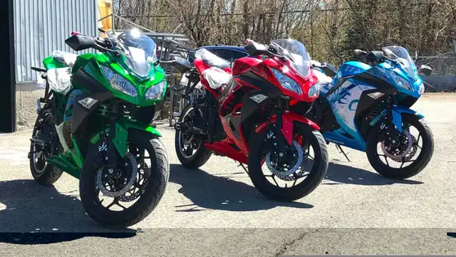 MASSIVE SUMMER SALE! MOTORCYCLE STYLE EBIKES! $3,299 in eBike in Markham / York Region - Image 4