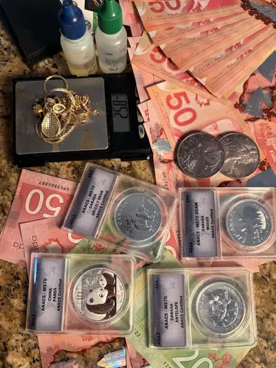 CASH FOR GOLD, View more