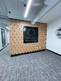 Beautiful Office Space for Rent near Polo Park Mall!