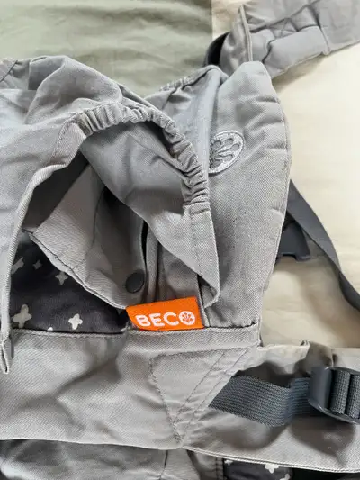 Porte bébé Beco - soleil, View more