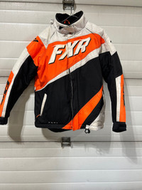 Youth FXR jacket 