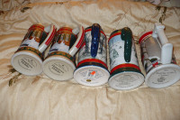 holiday beer steins-read ad