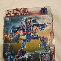 Neo Shifters Mega Bloks Warzon #6375