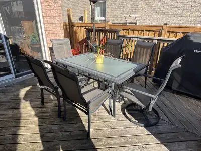 patio set, View more