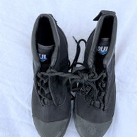 DUI ROCK BOOTS - USED AND GREAT CONDITION