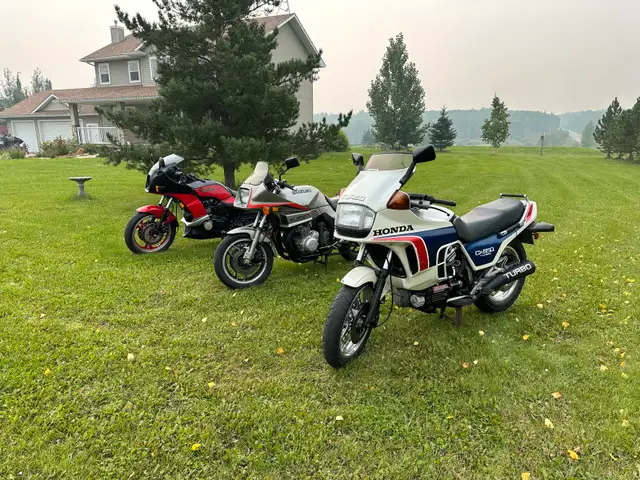 Vintage Motorcycle Estate Sale Service   in Street, Cruisers & Choppers in Edmonton - Image 3