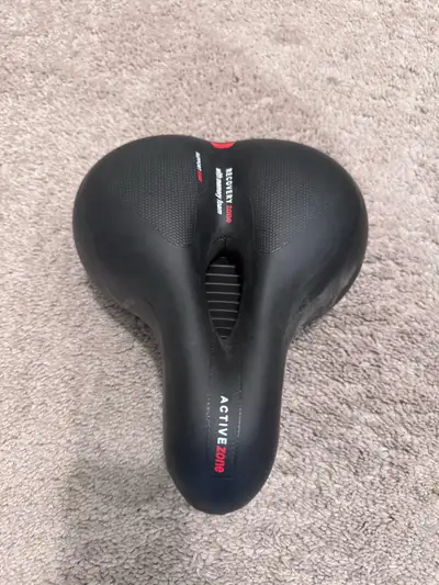 Comfort Bike  seat Memory Foam Bicycle Saddle, View more