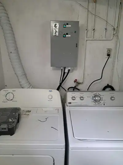Credit card operated washer and dryou're android, View more