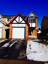 3-Bedroom Detached Whole House for Rent Center of Mississauga