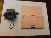 Pink DS Lite